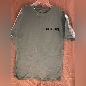 Salt Life tshirt. All T-shirts are 2 for $6